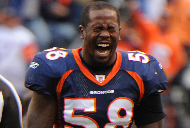 Broncos' Von Miller among 20 suspended NFL players